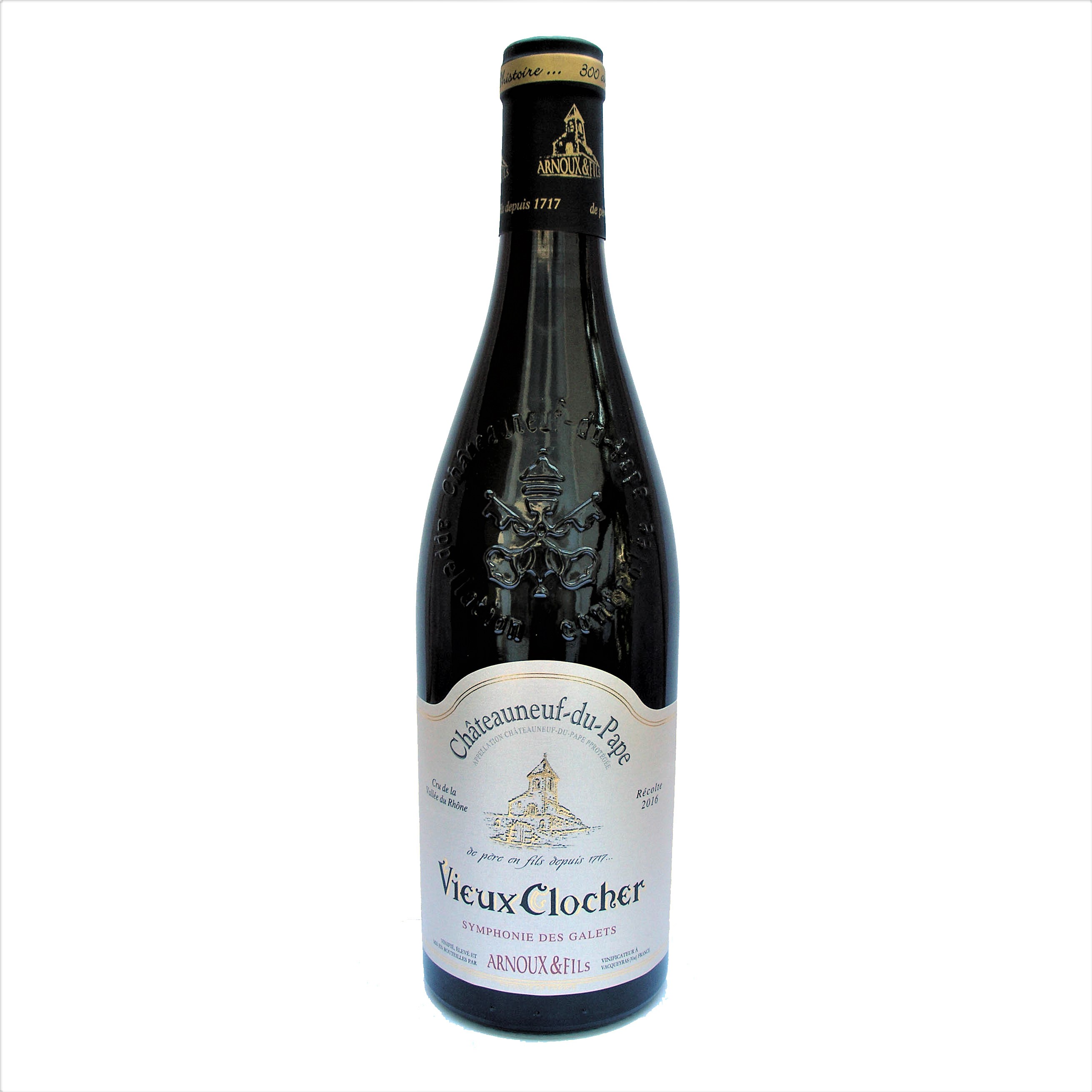 Chateauneuf du Pape Vieux Clocher 2022