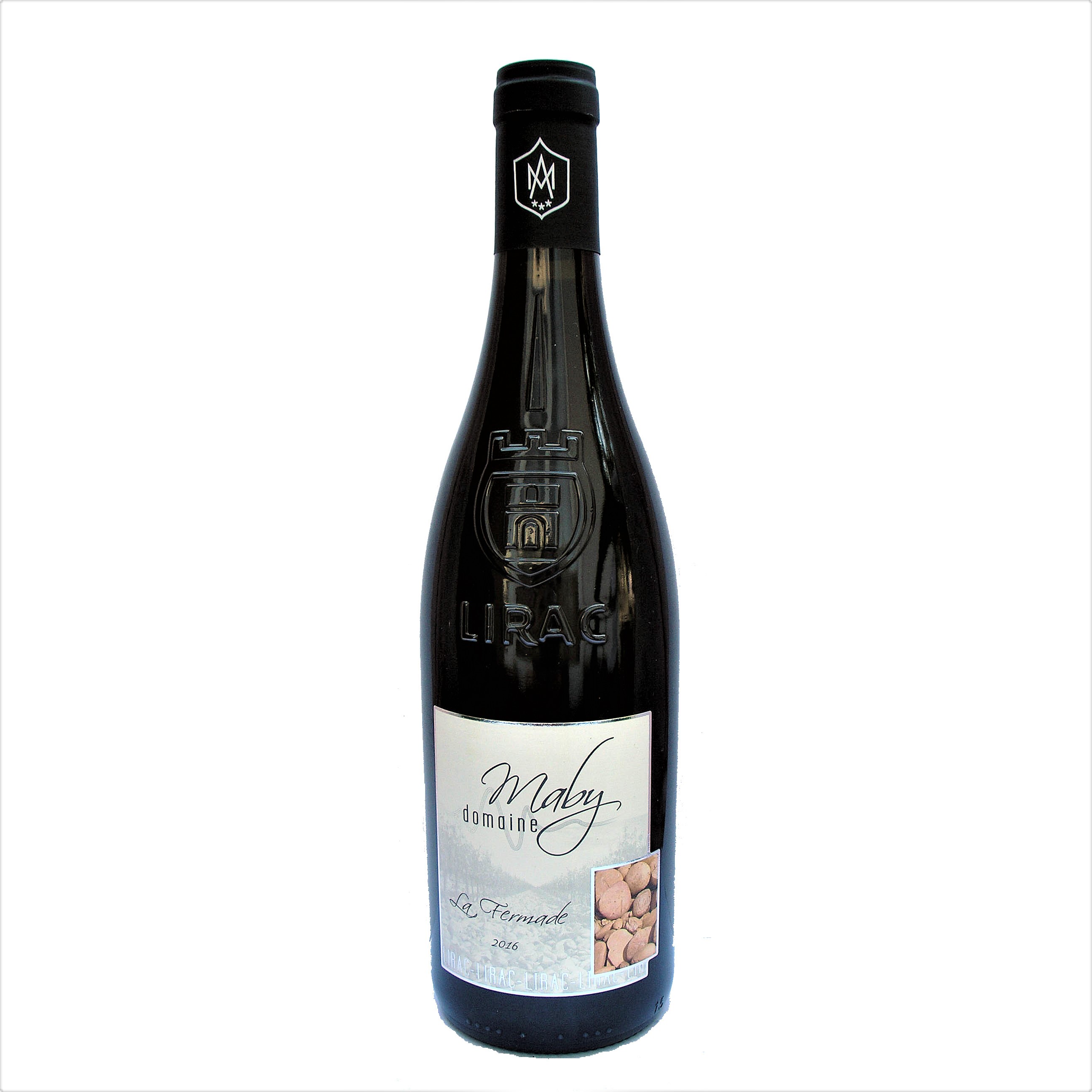 Lirac La Fermade rouge 2020 Magnum
