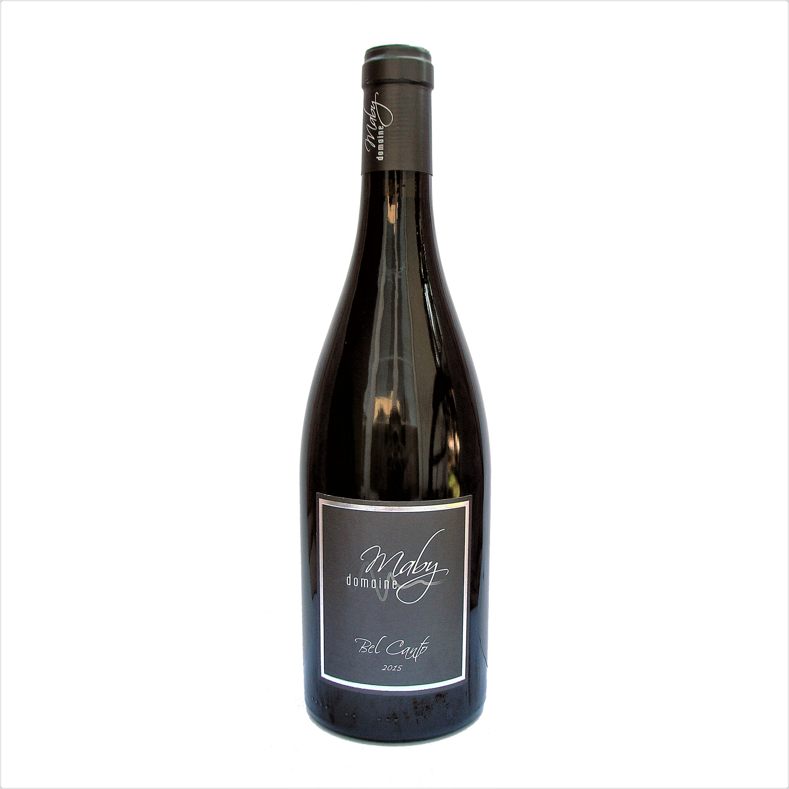 Lirac Bel Canto rouge 2017