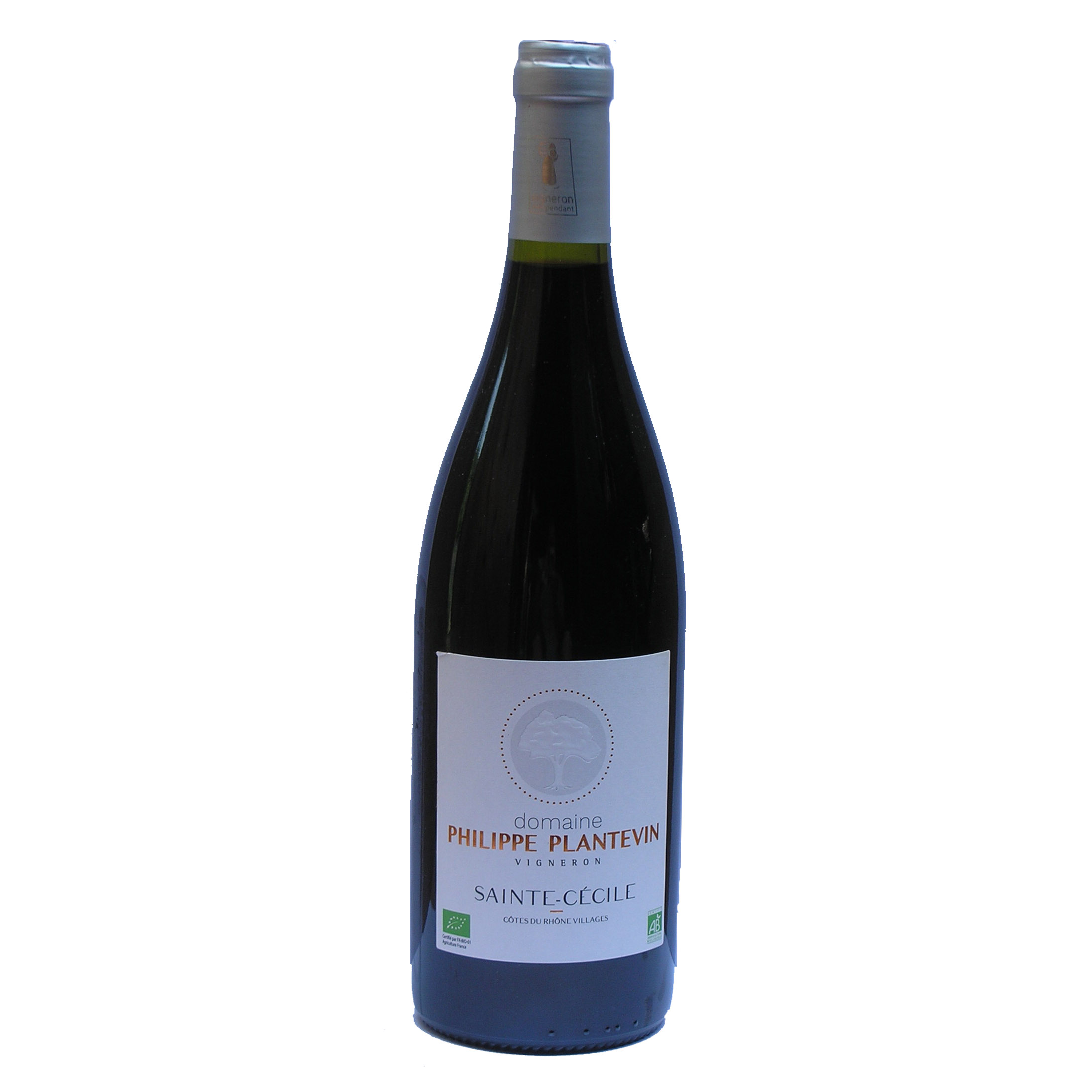 Côtes du Rhône Villages Sainte Cécile 2021