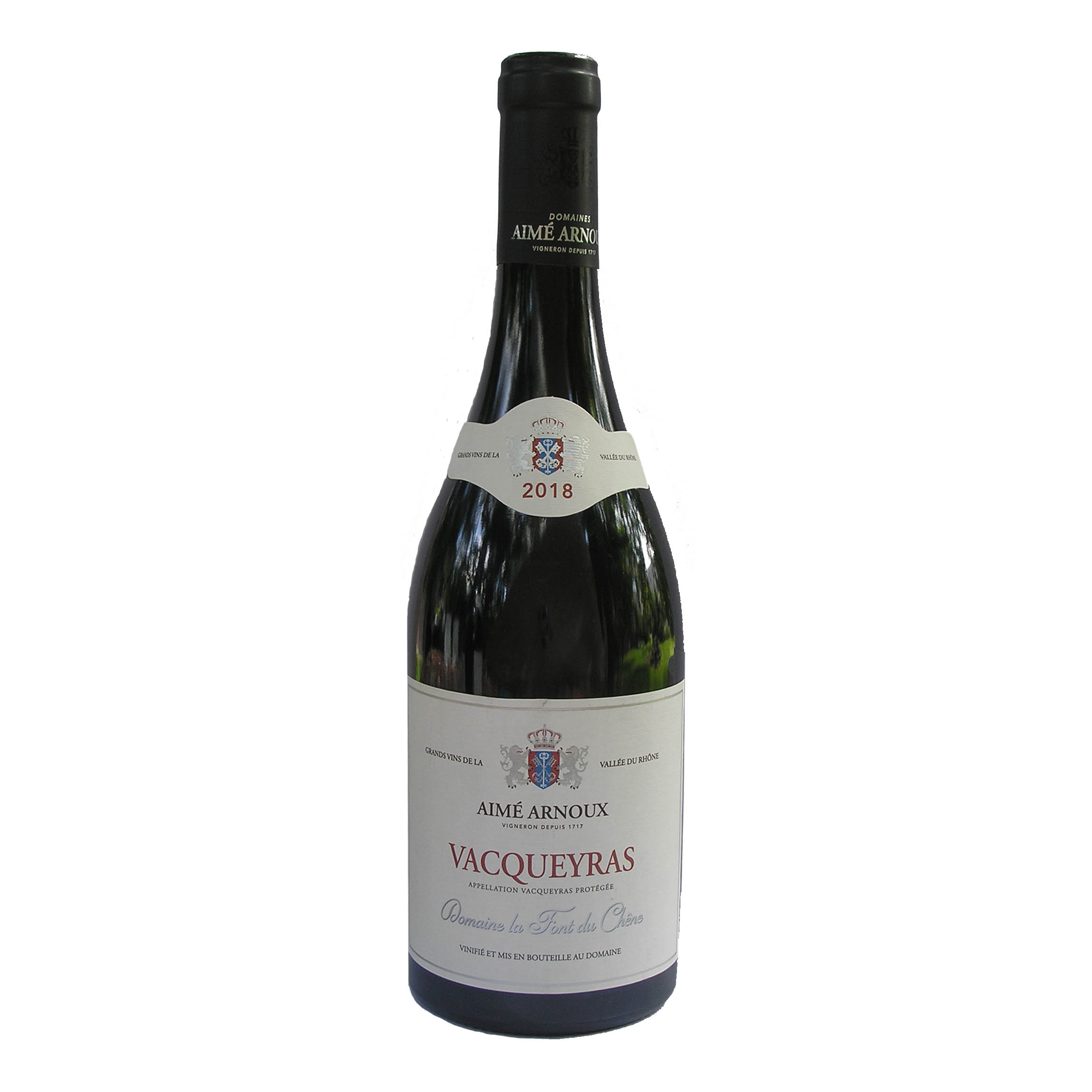 Vacqueyras "La Font du Chene" 2023