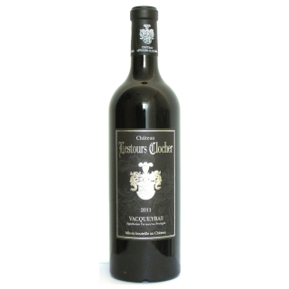 Château Lestours Clocher 2013