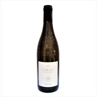 Lirac La Fermade blanc 2021