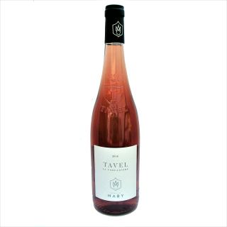Tavel La Forcadiére rosé 2022