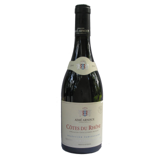 Côtes du Rhône "Sélection parcellaire" 2020