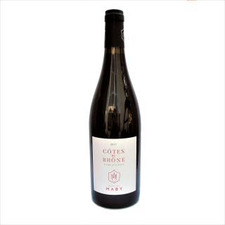 Cotes du Rhone Variations rouge 2022