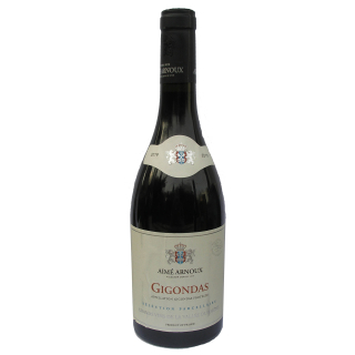 Gigondas "Sélection parcellaire" 2020
