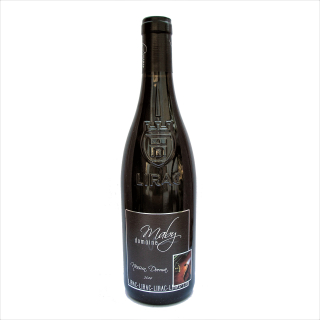 Lirac Nessun Dorma rouge 2022