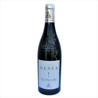 Côtes du Rhone Villages "Genus" 2022 