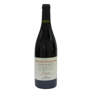 Côtes du Rhône Villages Visan "L'Aglanié" 2021