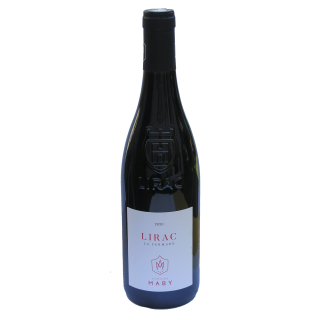 Lirac La Fermade rouge 2021