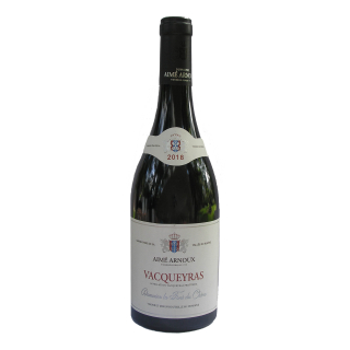 Vacqueyras "La Font du Chene" 2023