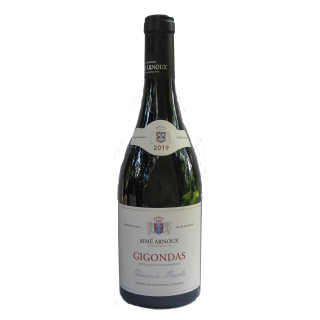 Gigondas Dom la Maurelle 2020